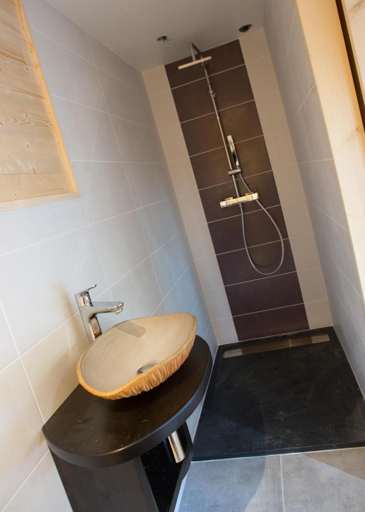 Bed and Breakfast La Roche Aux Fees Lapte Екстер'єр фото