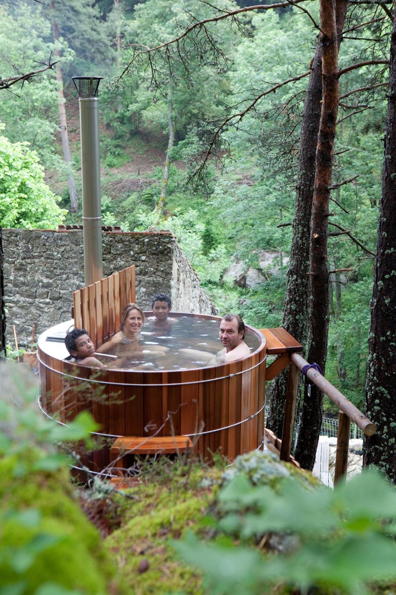 Bed and Breakfast La Roche Aux Fees Lapte Екстер'єр фото