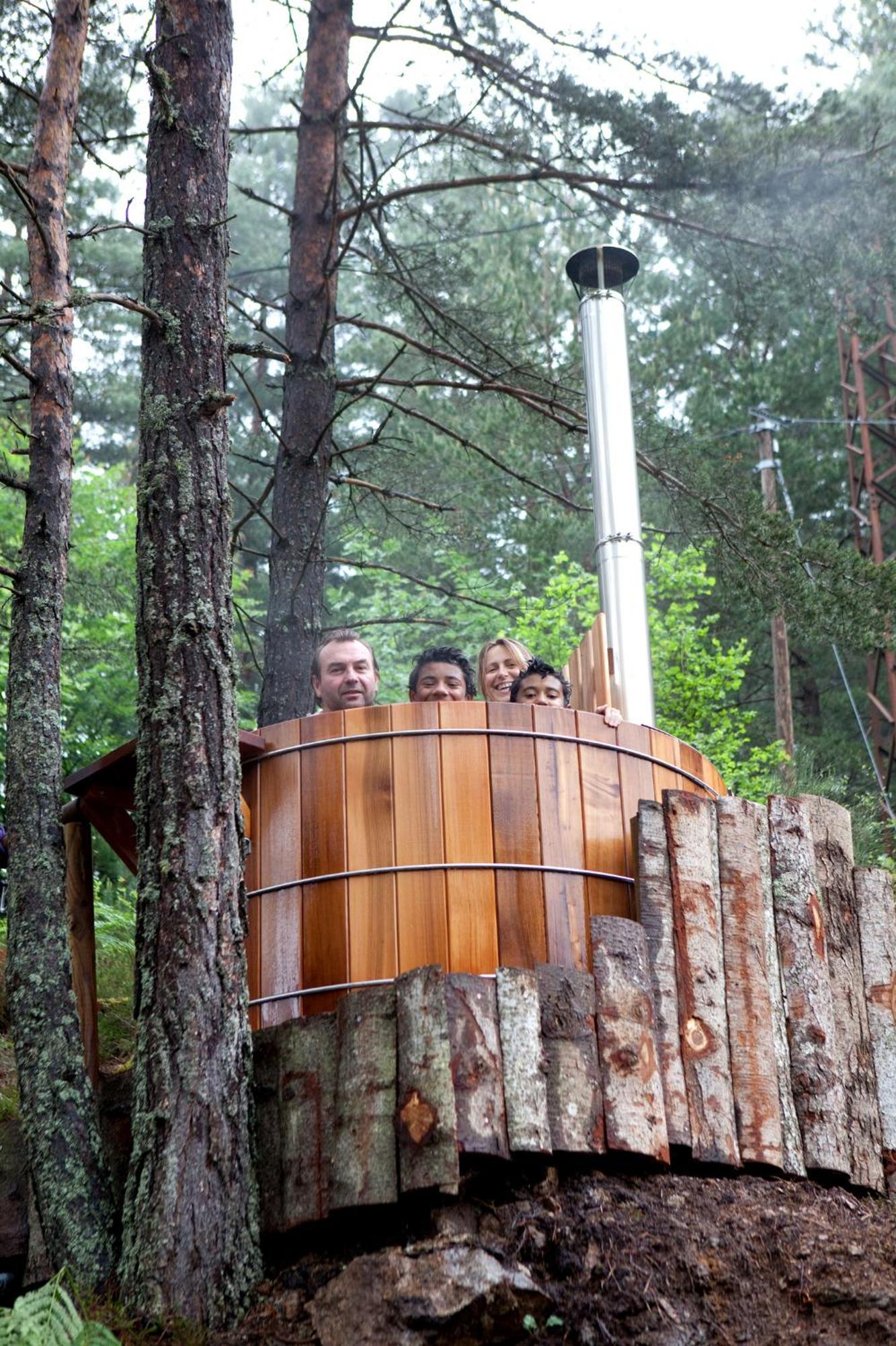 Bed and Breakfast La Roche Aux Fees Lapte Екстер'єр фото